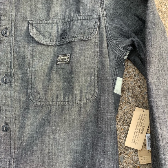 Ralph Lauren DENIM & SUPPLY Flag Back (SZ S) - Picture 4 of 6